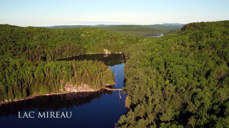 Lac Mireau, Lac privé à vendre !