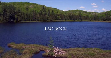 Lac privé à vendre, Lac Rock